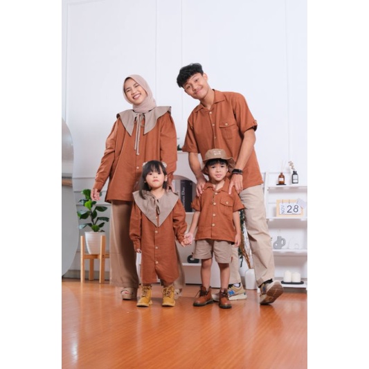 DIANDRA SET BOY - Promo 10.10 Baju Setelan safari Anak Bayi Baby Kids Cowok  LakiLaki Lucu Murah katun 1 2 3 4