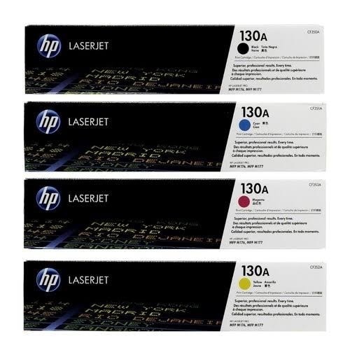 toner hp laserjet 130A original MFP M176 MFP M177