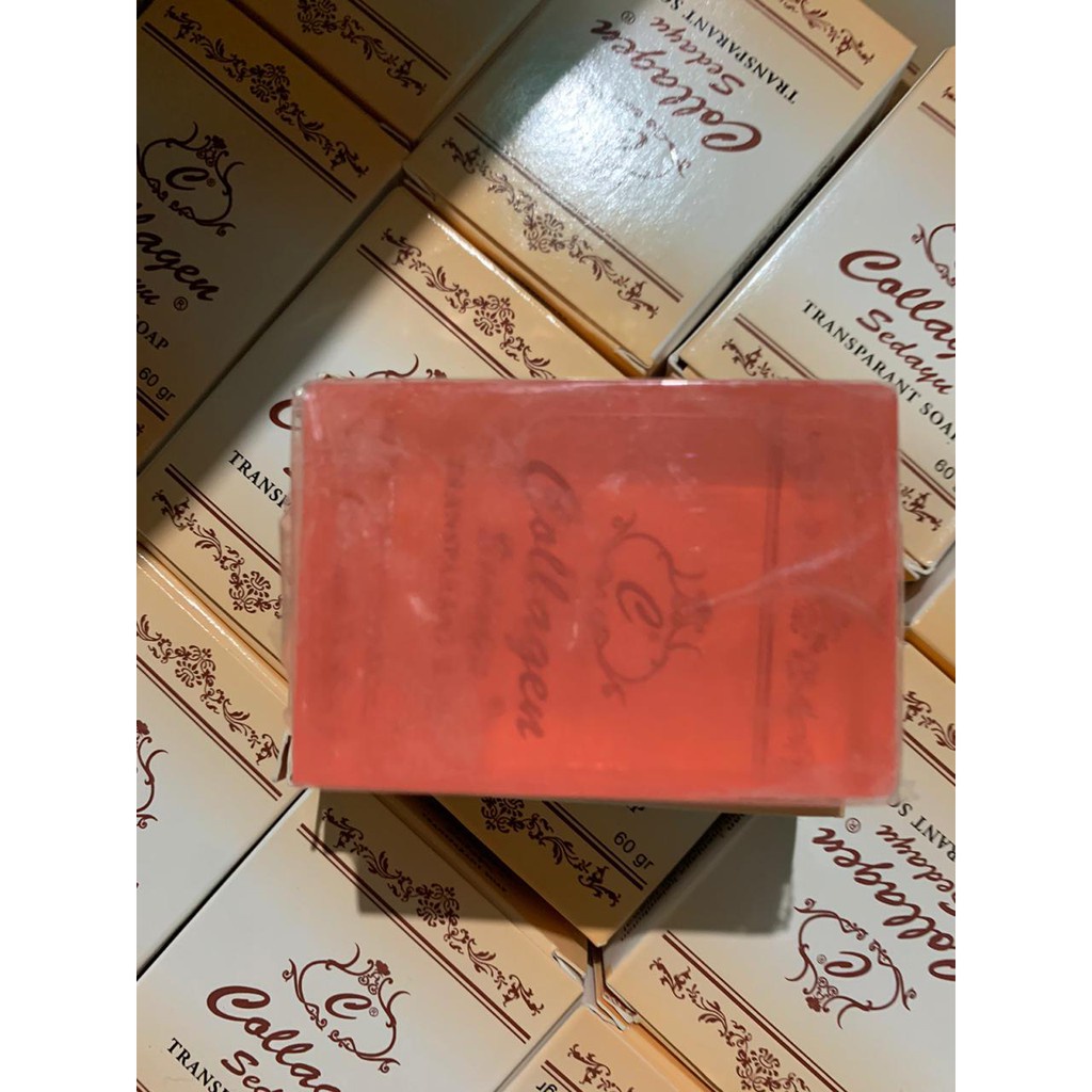 COD SM88 SABUN BATANG COLLAGEN SEDAYU 60G BPOM