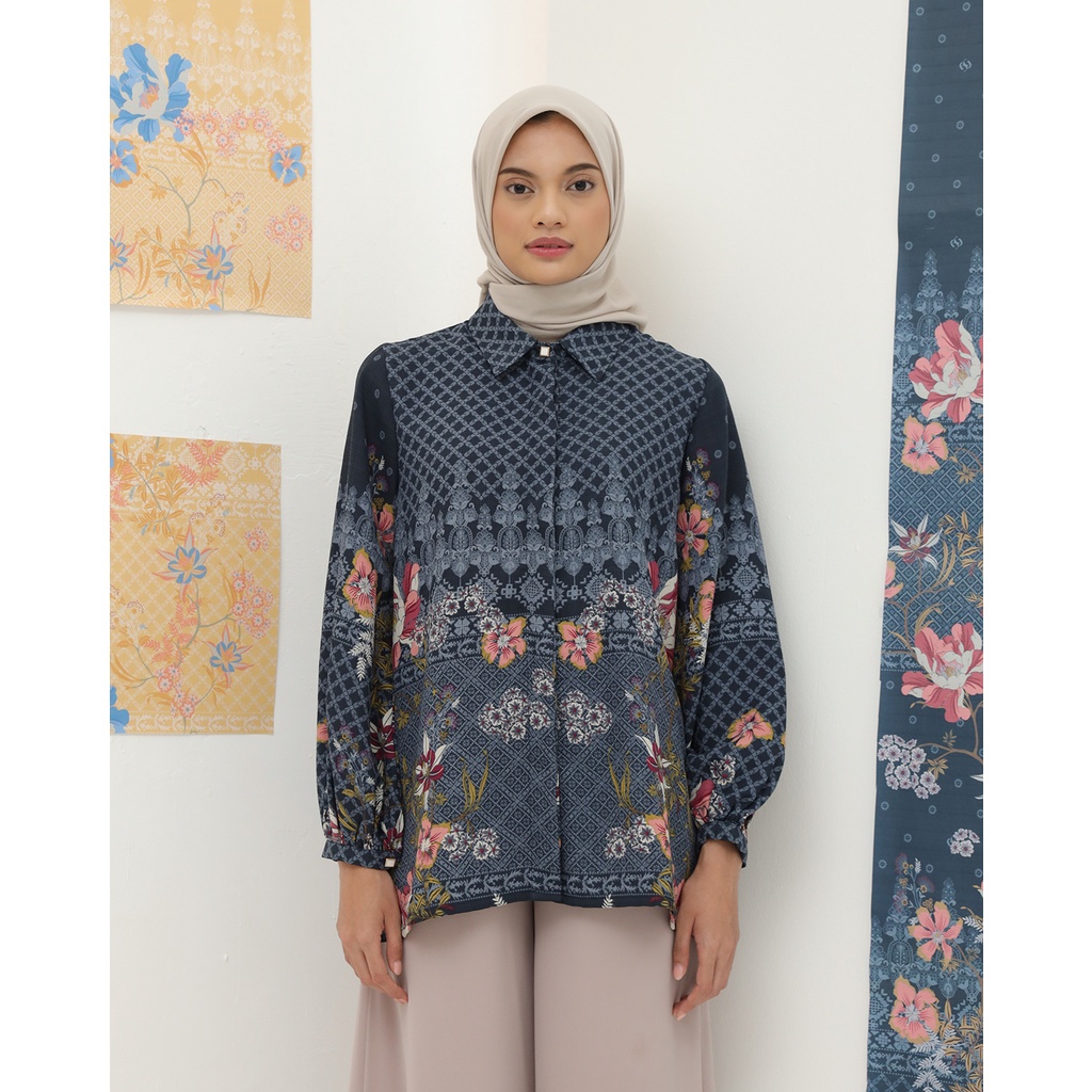 Geulis.id AMEENA TOP (3 warna) Top