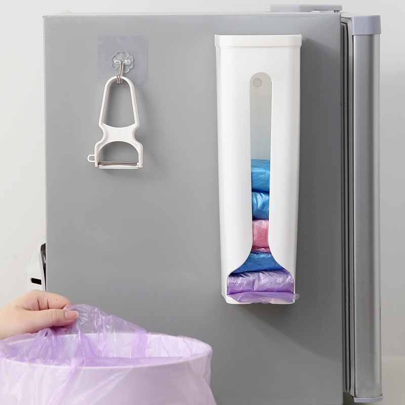 Kotak Tempat Plastik Sampah || Trash Bag Storage || Plastik Sampah Dispenser || Tempat Penyimpanan K