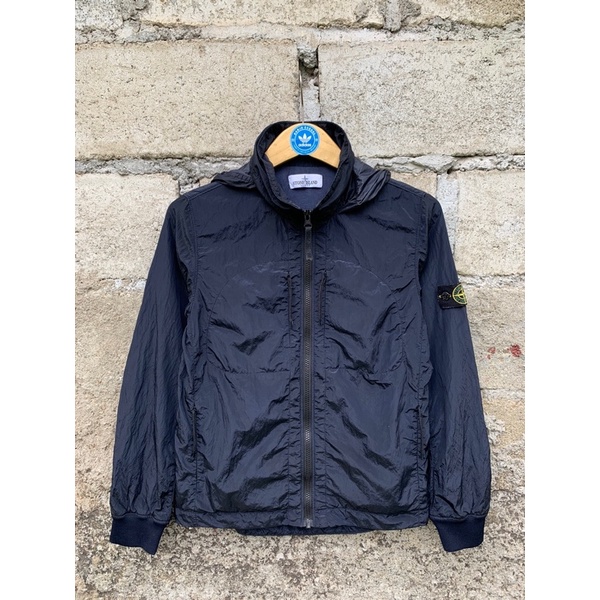 STONE ISLAND JUNIOR NYLON METAL