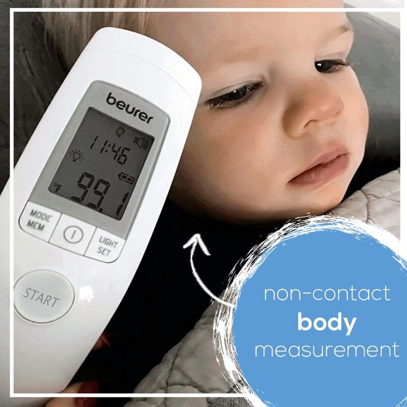 Beurer FT 90 Infrared Non Contact Thermometer / Termometer Non Contact