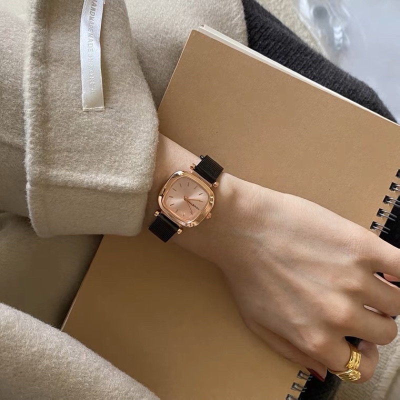 KOOLEY Jam tangan wanita Naidu KY01 Stainless steel Import