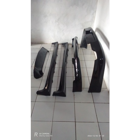 bodykit grand Livina all new 2011-2017 full paket