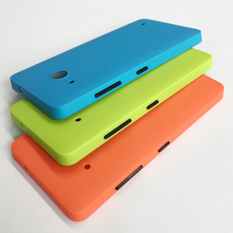 CASING / TUTUP BELAKANG PLUS TULANG TENGAH NOKIA LUMIA 640 HIGH QUALITY