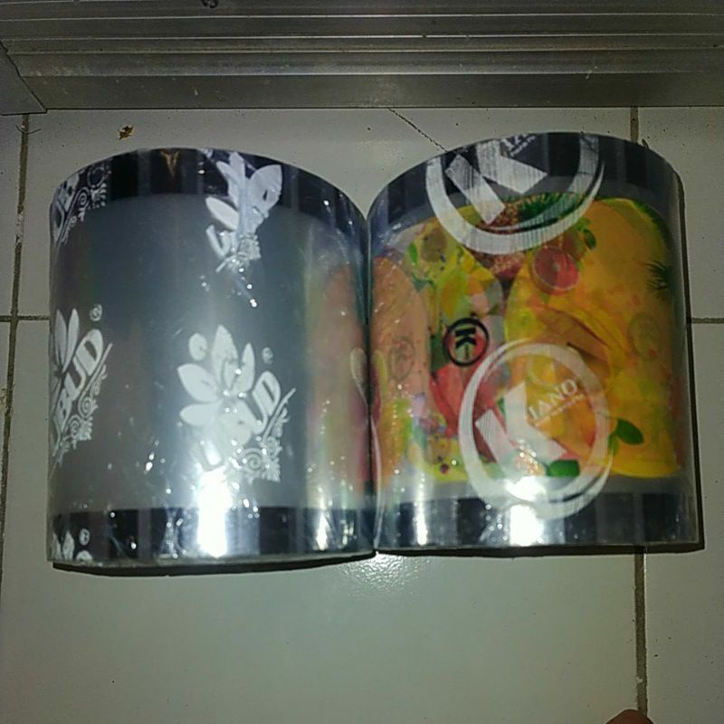 

Sealer / cup sealer / Tutup cup / sealer polos / sealer buah