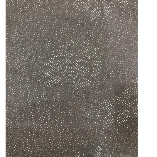 Terlaris KAIN FURING BINTIK KARET ANTI SLIP (LEBAR 2 Meter) UNTUK BACKING KARPET/ALAS JOK MOBIL/SOFA