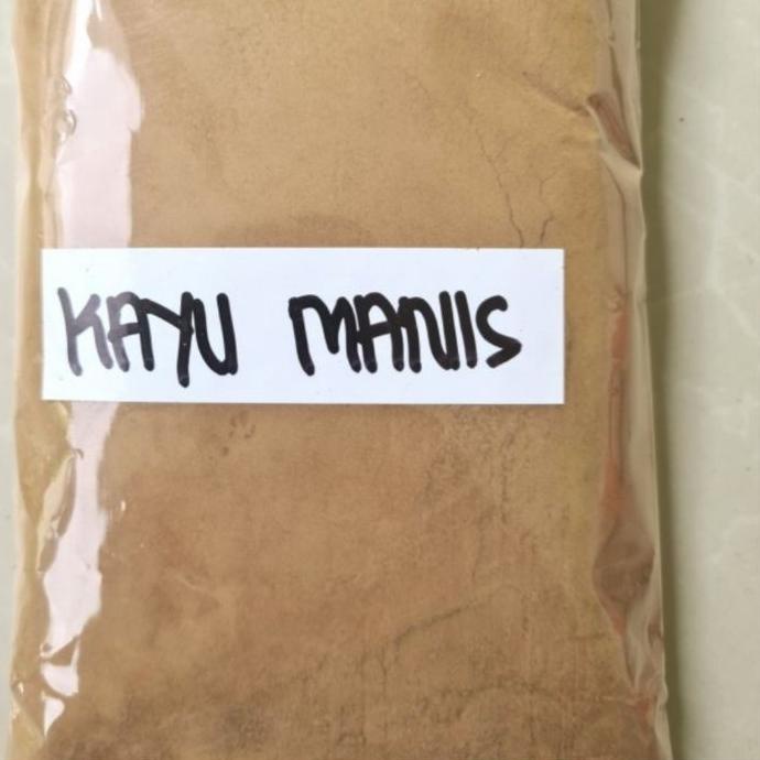 

Terbaru 12.12 Bubuk Kayu Manis 500gr Asli Murni - Cinnamon Powder Original !!!