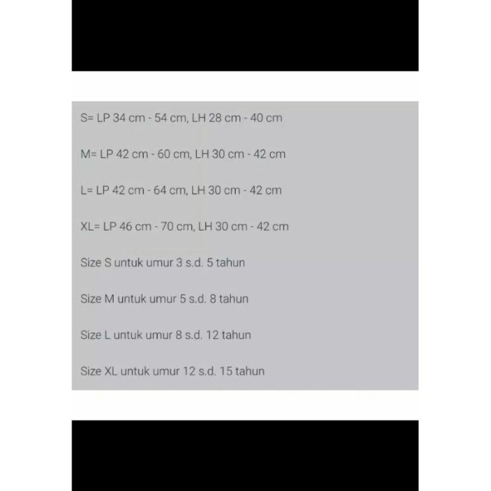 celana Bogor sunat GOSHOP DAN GOSEND BISA khitan batok