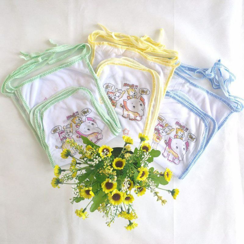 slontong tangan dan kaki bayi ll sarung tinju bagu