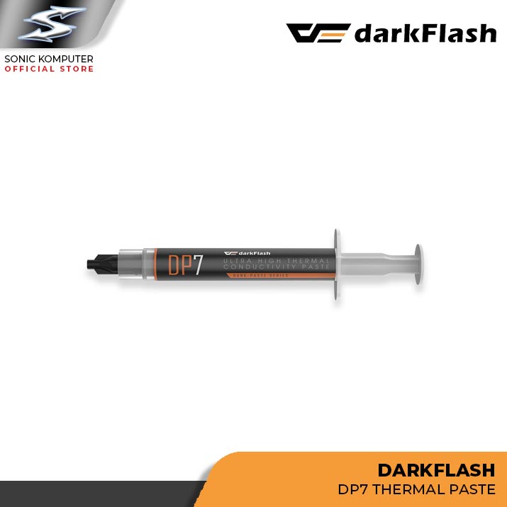 Thermal Paste Darkflash DP7 Pasta Processor Prosesor