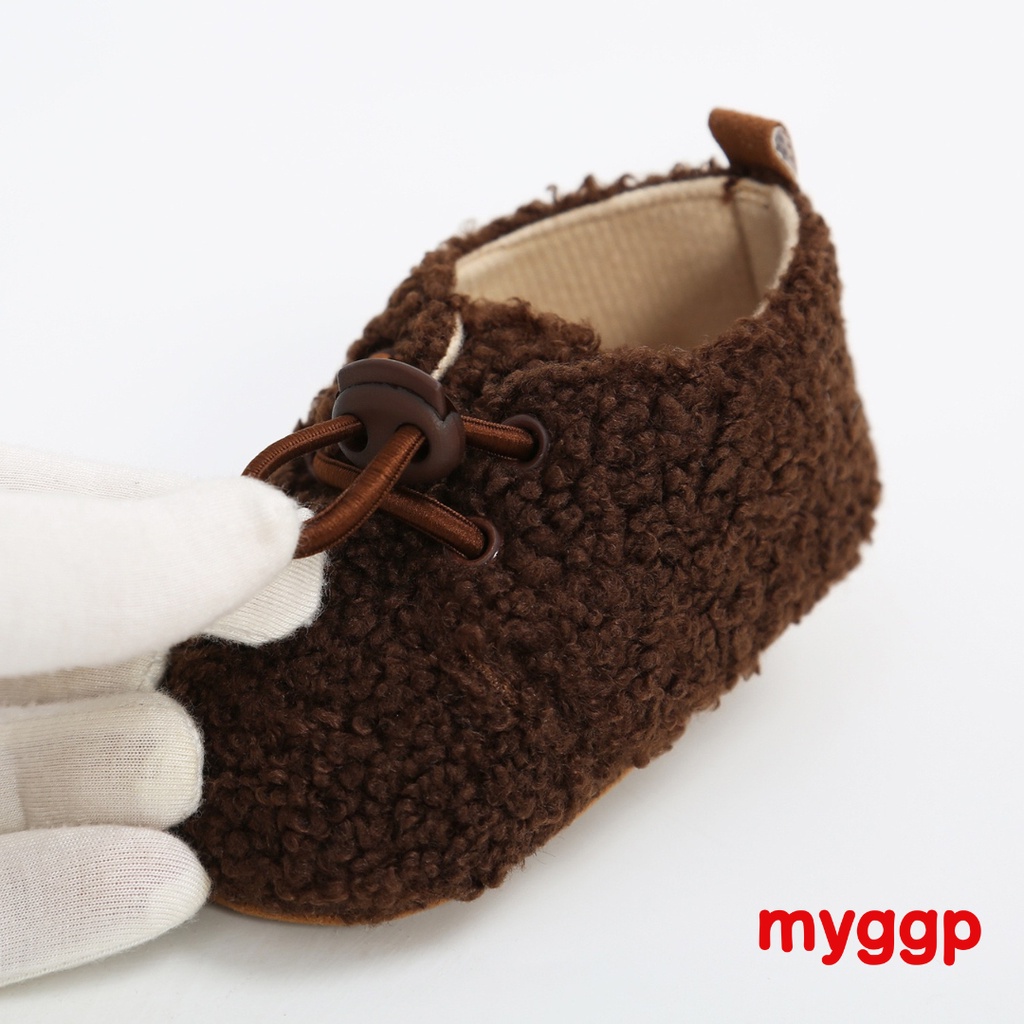 0-15m SEPATU BAYI ANAK SHOES LAKI LAKI PEREMPUAN UNISEX SPORT CASUAL PREWALKER MYGGP 21