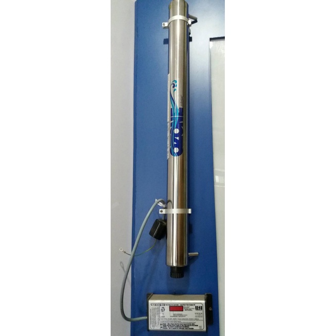 S 8 QOZ Ozone Sterilight ( VIQUA-Cananda) 8 gpm / S8 QOZ