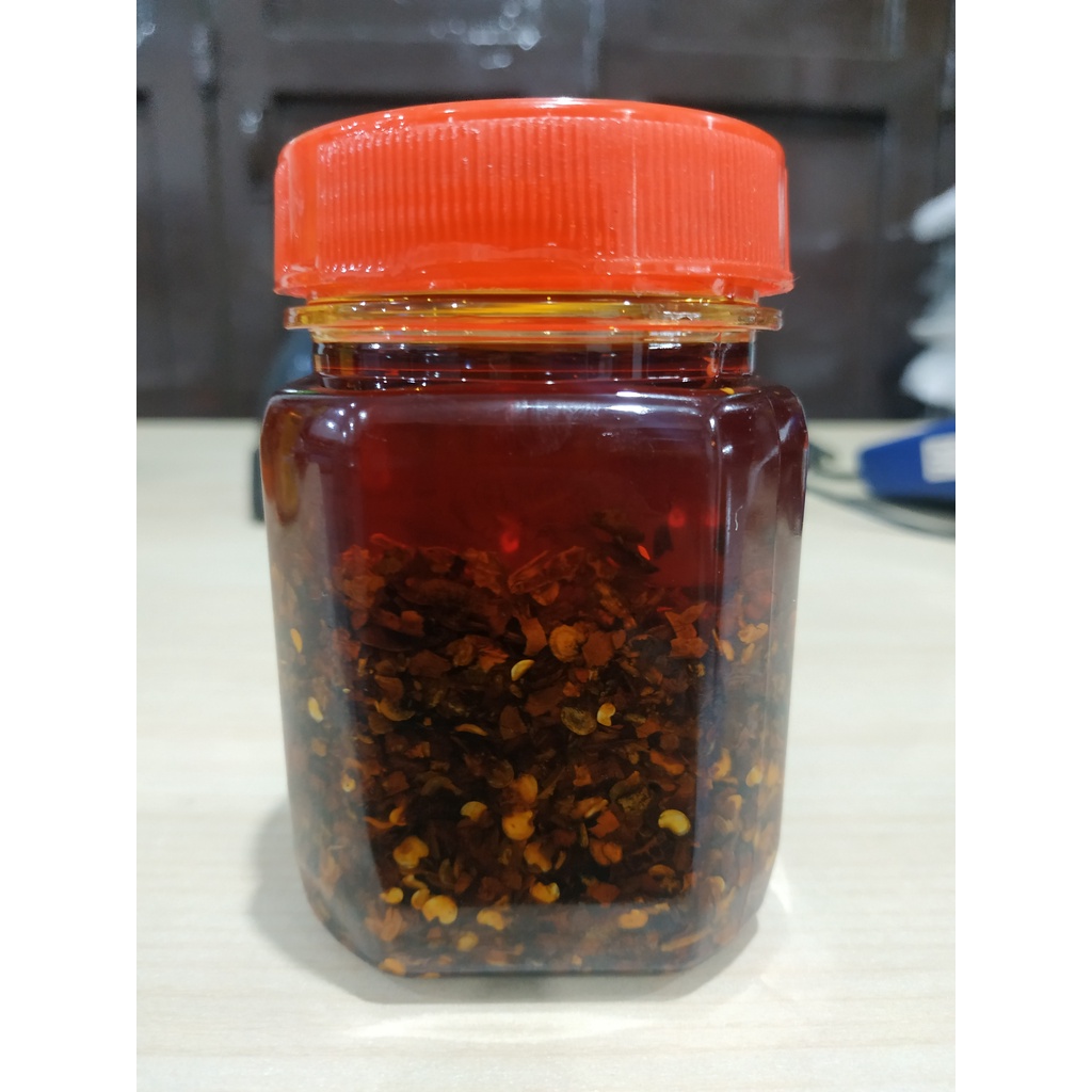 Chili Oil 180 ml