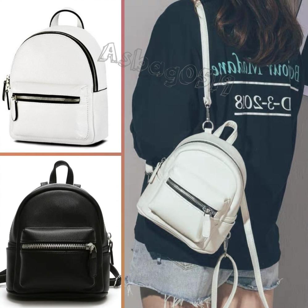 [COD] ASLI  Hot Promo Tas selempang wanita Tas Ransel wanita Backpack wanita Tas Import wanita Ranse