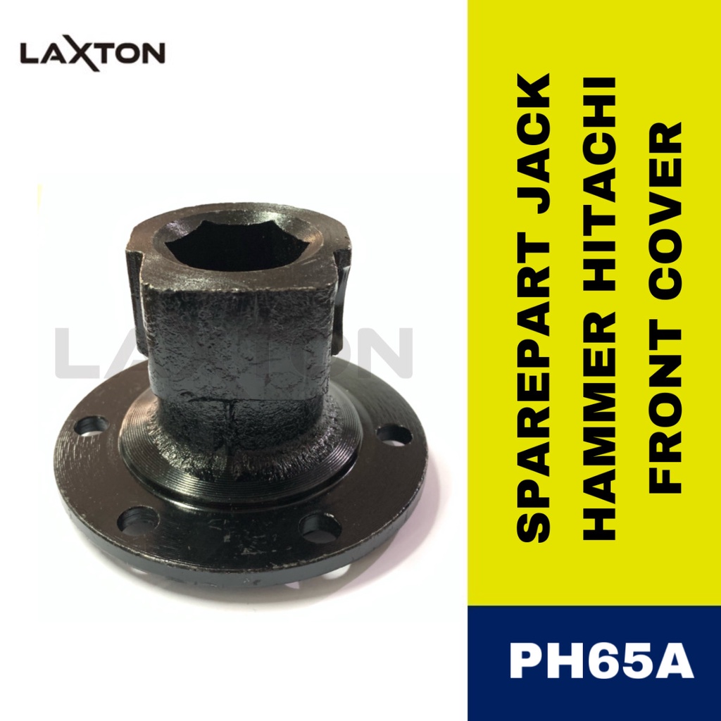 Front Cover Jack Demotion Hammer Bor Bobok PH65A