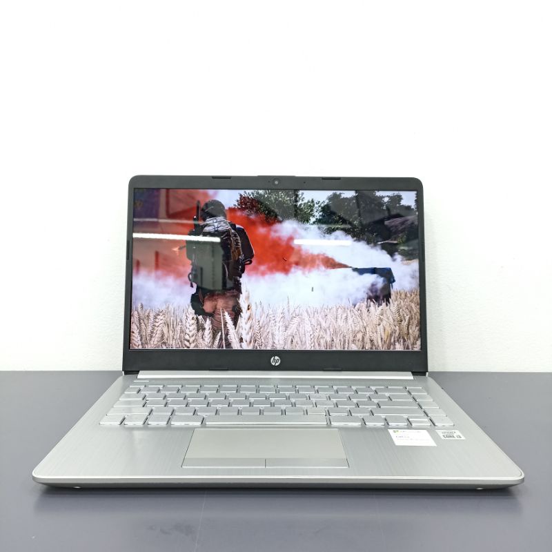 Laptop HP 14s-cf3039TU Intel Core i3-1005G1 4GB SSD 256GB LIKENEW