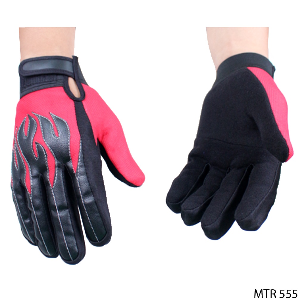 Sarung Tangan Full Finger Pengendara Motor - MTR 452