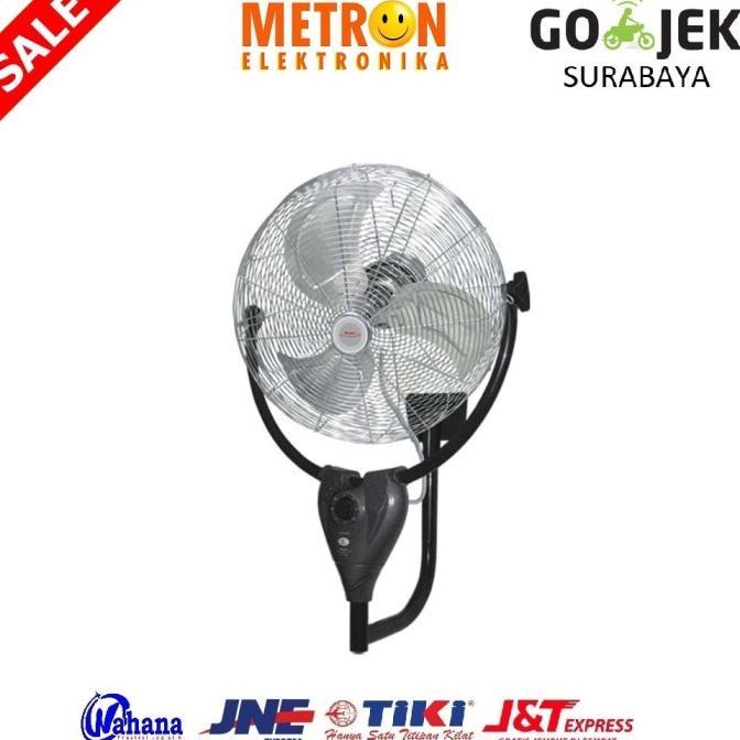 MASPION PW-501W KIPAS ANGIN / POWER WALL FAN 20 INC / PW501W