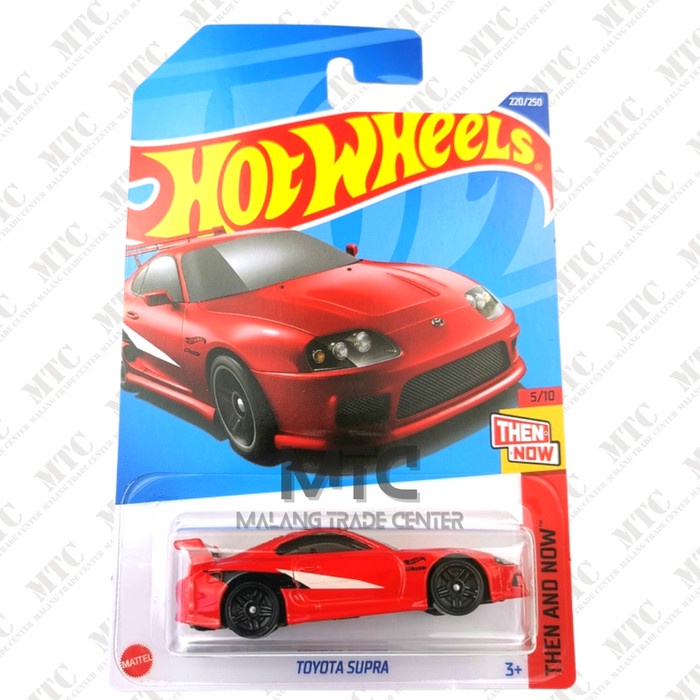 Hot Wheels Toyota Supra