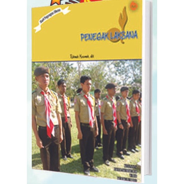 Buku Pramuka – Penegak Laksana