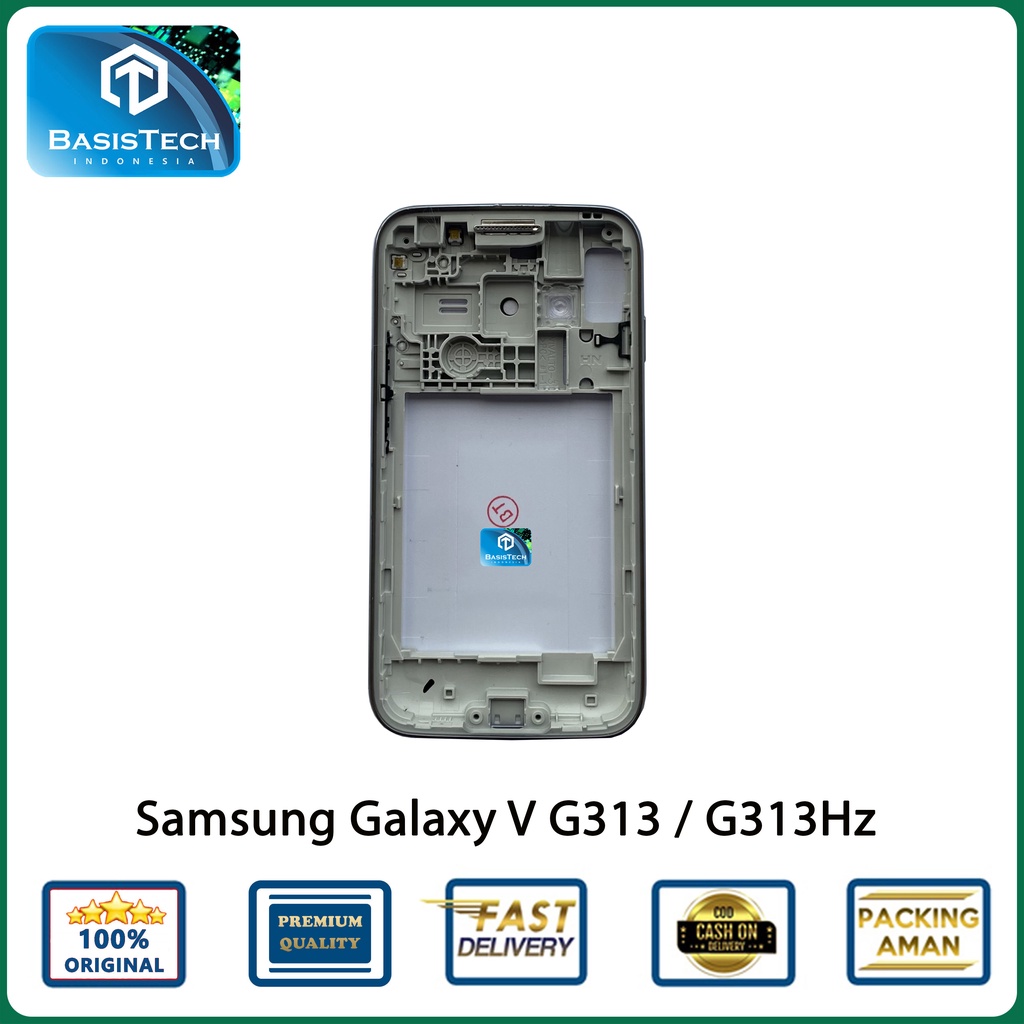 HOUSING CASING SAMSUNG GALAXY V G313 G313H - BASISTECH ORIGINAL QUALITY