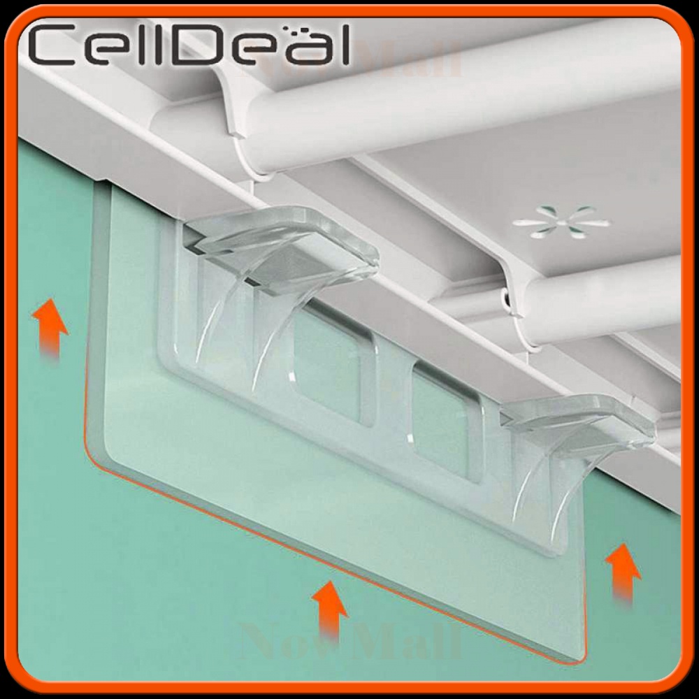 Holder Siku Penyangga Rak Ambalan Shelf Support -ST752