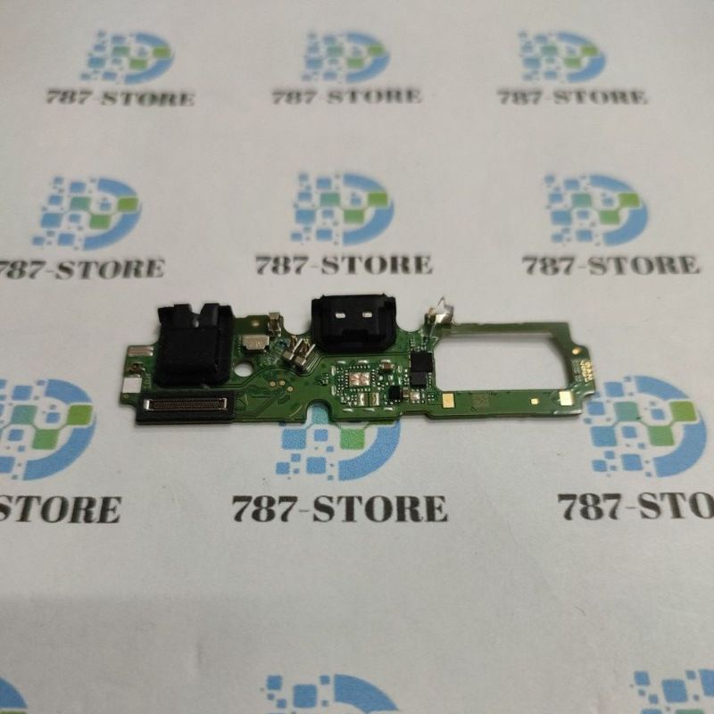 FLEXIBLE CHARGE SUBBOARD VIVO Y20 2021 ORIGINAL BEKAS
