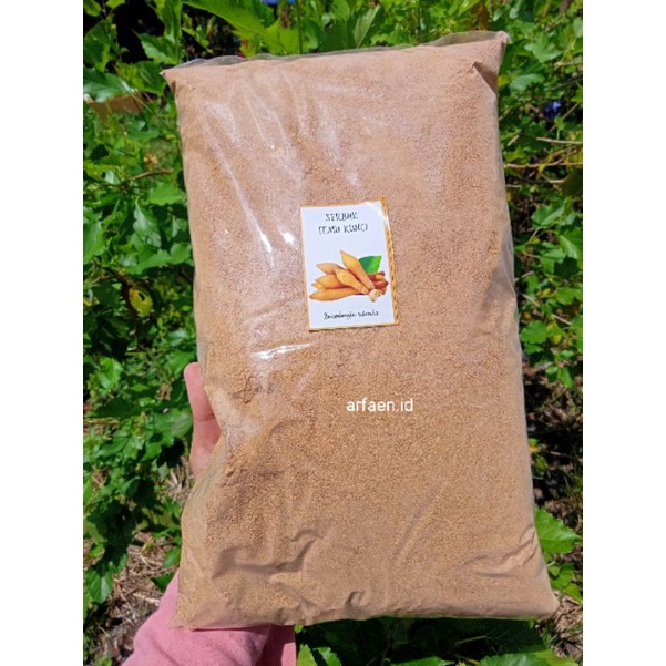 

Temu Kunci Bubuk Murni 1kg Premium Termurah