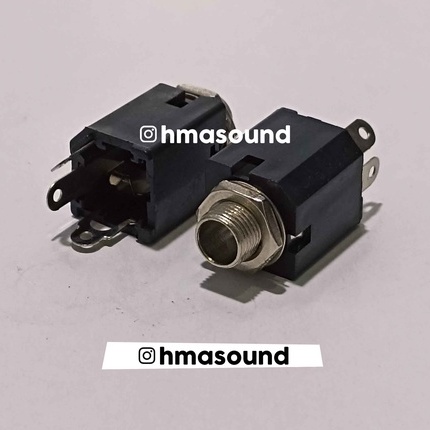 Socket Body Akai Mono Hitam