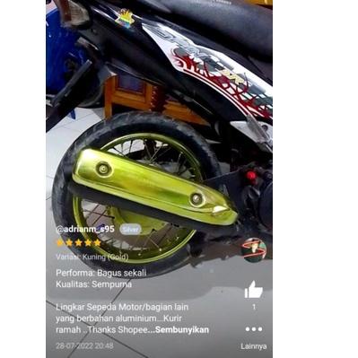 𝕳 CAT PEWARNA LOGAM BESI CHROME PLASTIK VELG MOBIL MOTOR CANDYTONE ソ