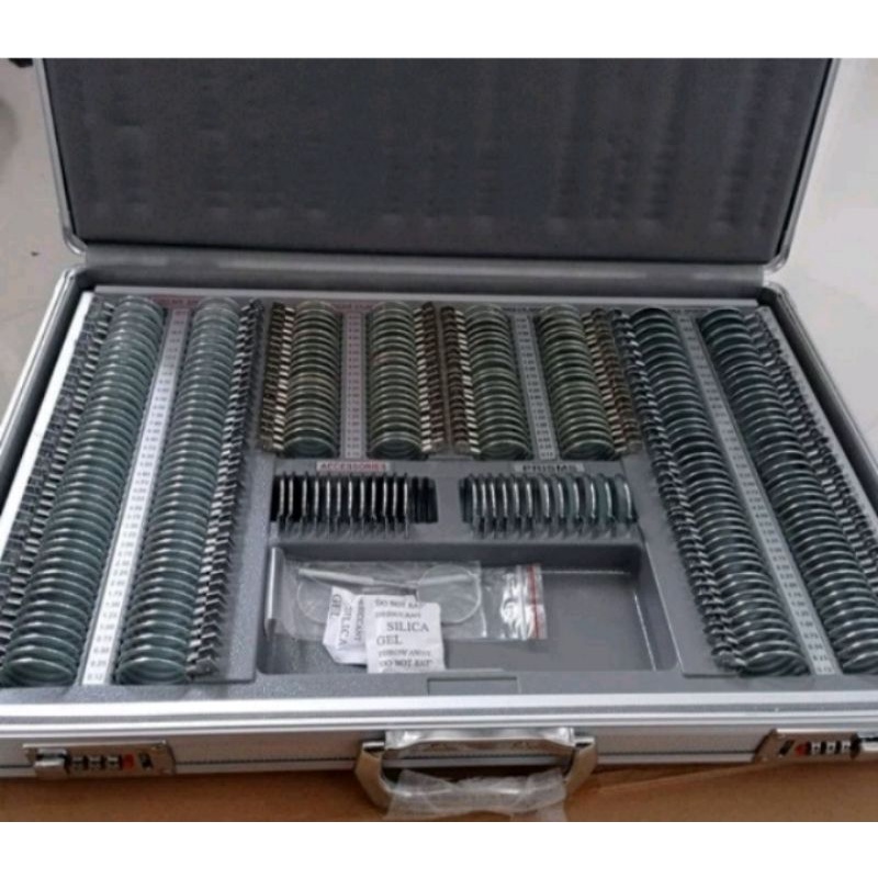 TRIAL LENS SET PREMIUM