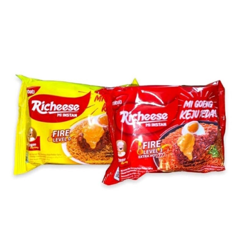 

Mie Richesee