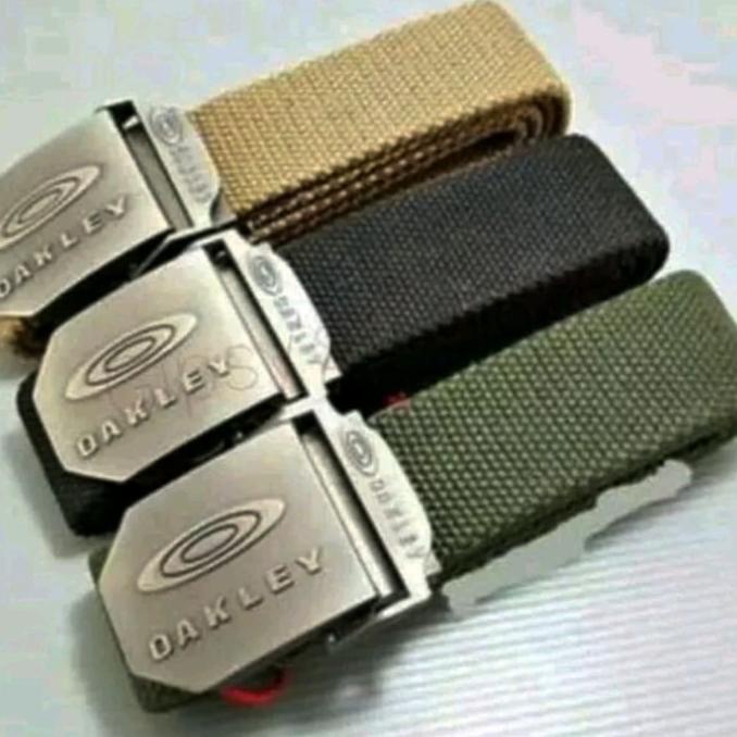 Ikat Pinggang Oakley Gesper Oakley Termurah