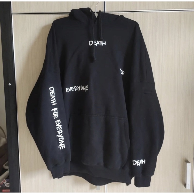 Official Tagged Hoodie