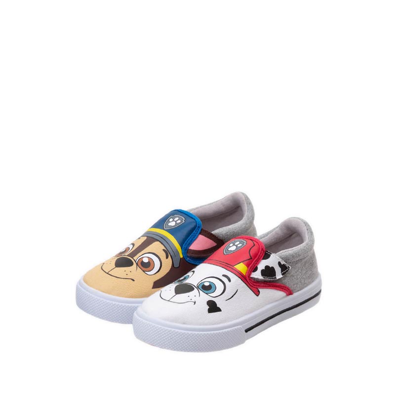 Payless Minicci Girl Children's Paw Patrol Slip On - Print_10