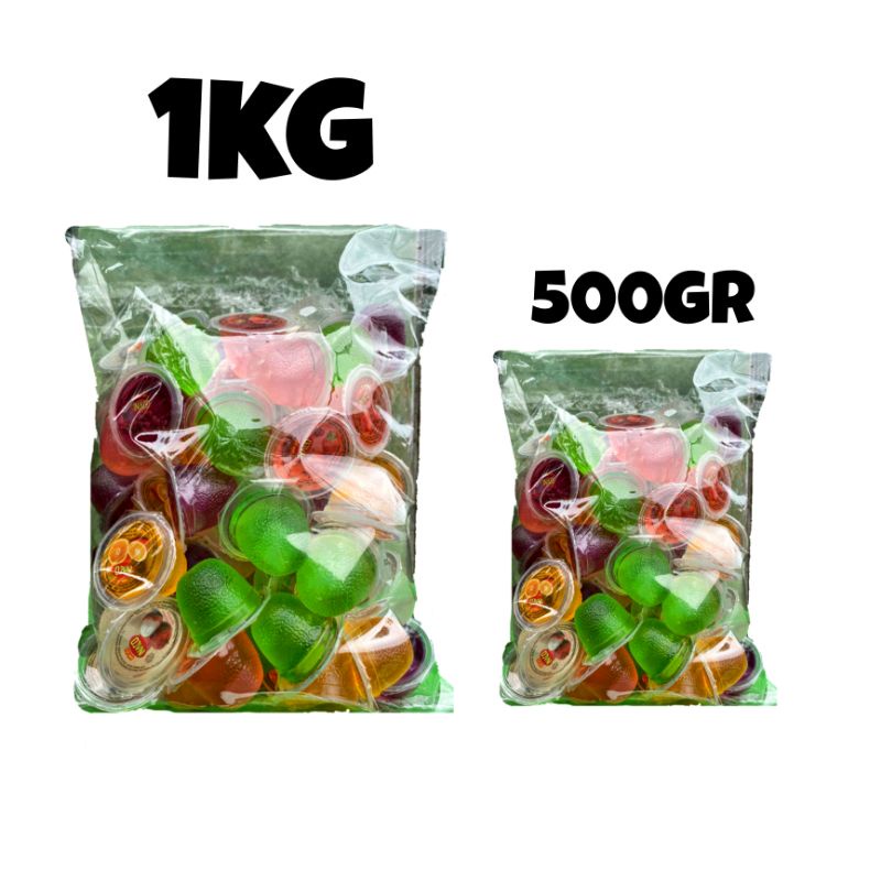 Jeli Kiloan Jelly Premium Manis 1kg