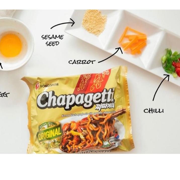 

☞Proses Cepat HALAL_NONGSHIM CHAPAGETTI ORIGINAL 140g Kekinian