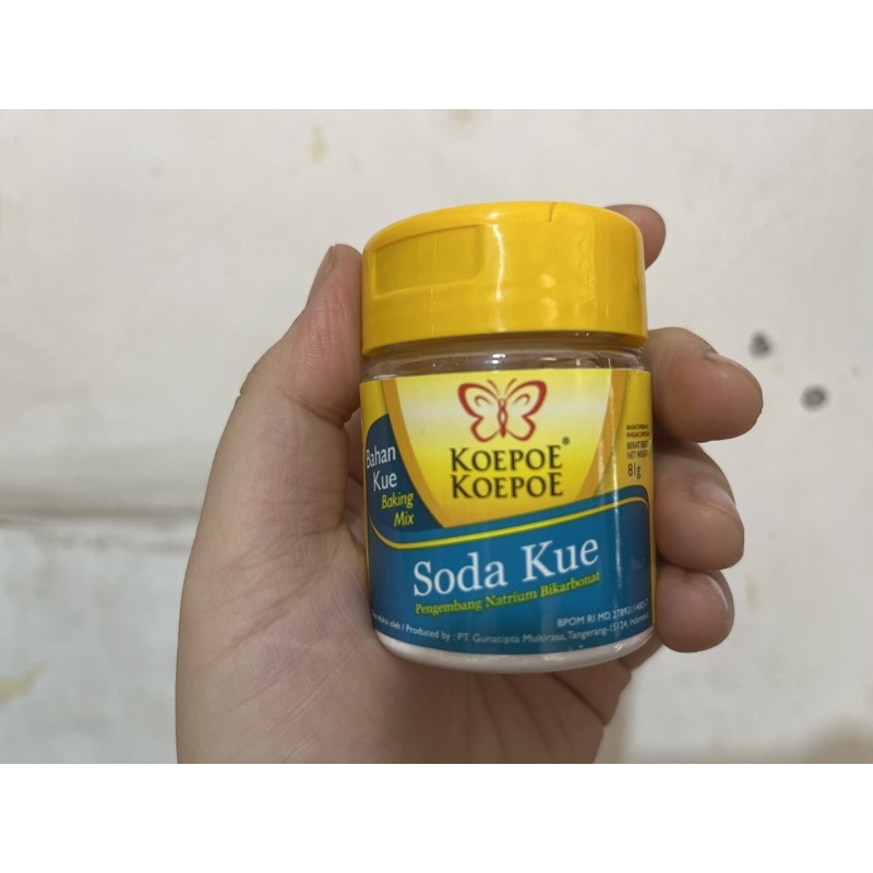 

Soda kue Koepoe-Koepoe 81gr