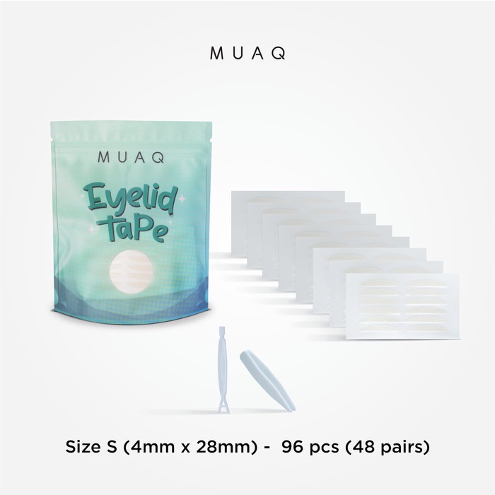 Elt Muaq Eyelid Tape - Size S
