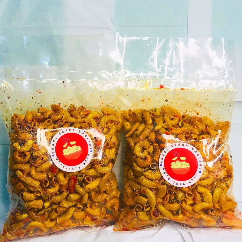 

MAKARONI CIKRUH DAUN JERUK 250gr ENAK MURAH