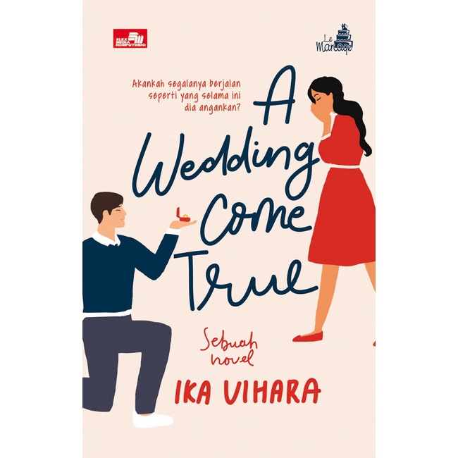 A Wedding Come True - Ika Vihara