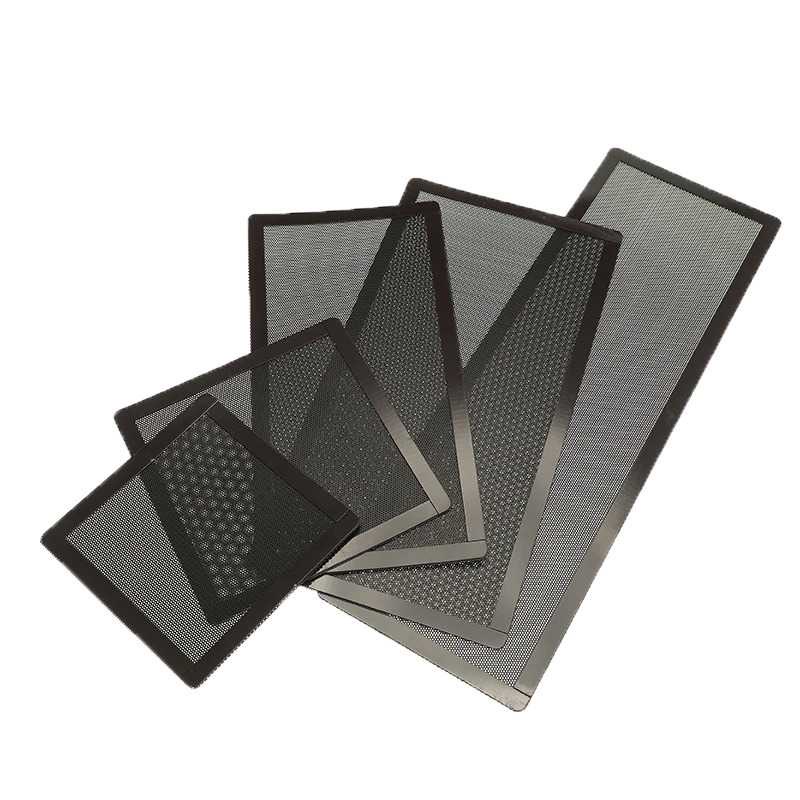 Lopinkaer Filter Debu Case PC Komputer Magnetic Cooling Dust Net - A2 ( Mughnii )