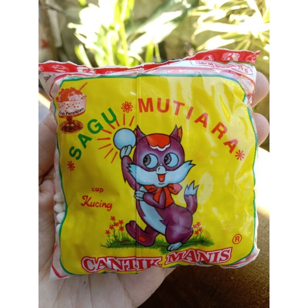 

SAGU MUTIARA free BUBBLE WRAP/ kardus
