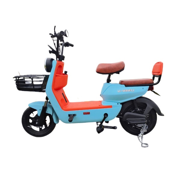SEPEDA LISTRIK UWINFLY DF7 DRAGONFLY 7 EBIKE