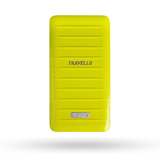 POWERBANK ETERNITY TRAVELLO QC 10000MAH / POWERBANK QC 10000MAH