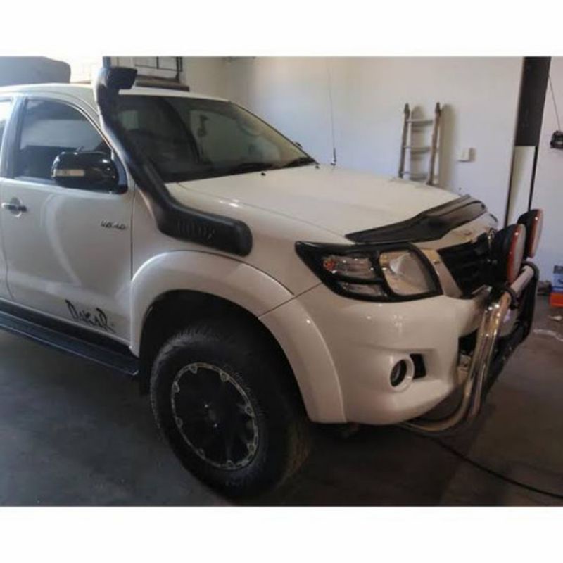 snorkel hilux Vigo