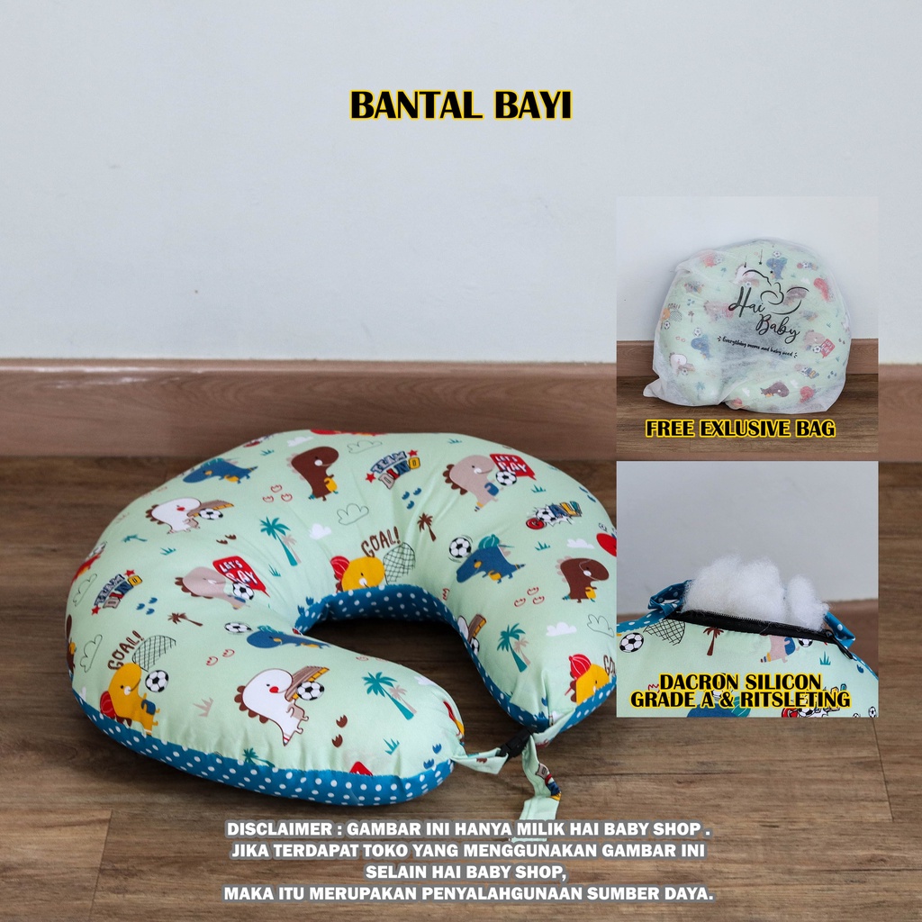 Bantal ibu menyusui / nursing pillow / Bantal busui bayi / Bantal Menyusui bayi