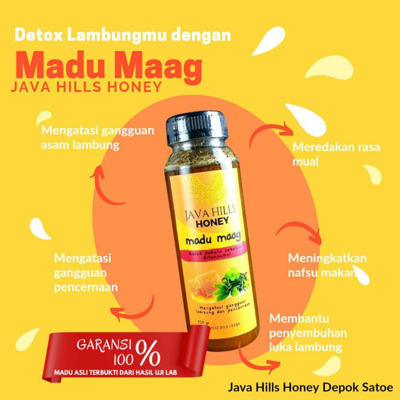 

madu javahill